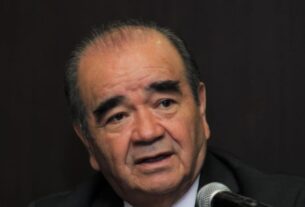 Maurilio Hernández buscará reelección como líder de la bancada de Morena