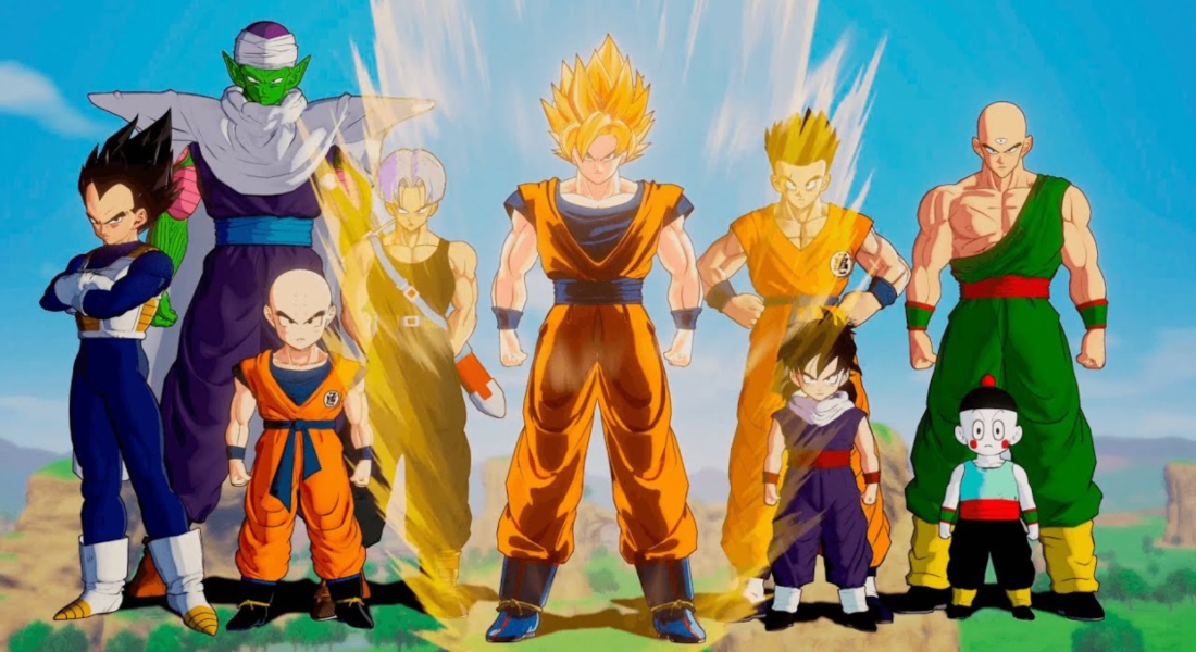 Abertura dragon ball z #classicas #decadade90 #anos2000