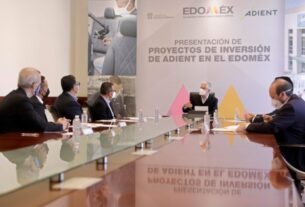 Grupo automotriz busca inversiones en el Estado de México