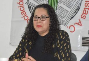 CNDH lamenta asesinato de Lourdes Maldonado