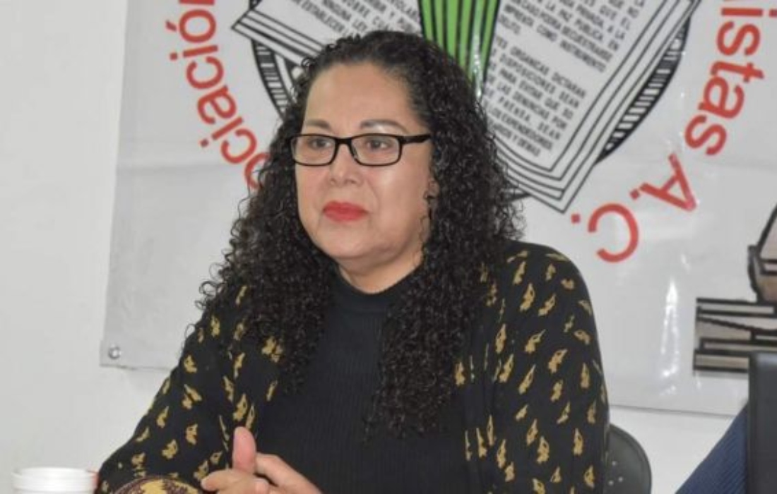 CNDH lamenta asesinato de Lourdes Maldonado
