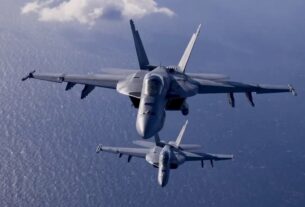 Busca Estados Unidos enviar aviones de guerra a Ucrania