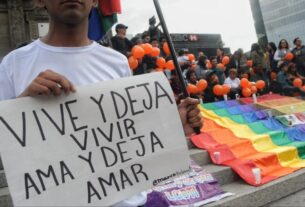 Analiza Congreso mexiquense aprobación de matrimonios igualitarios