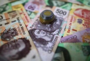 Actividad económica de México avanzó 1% en mayo, reporte INEGI