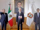 Nombran a Luis Felipe Puente como nuevo secretario general de gobierno en Edomex