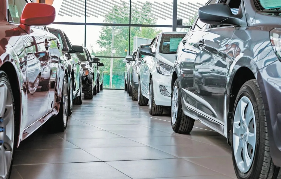 Venta de autos aumenta 5.2% anual en mayo: INEGI