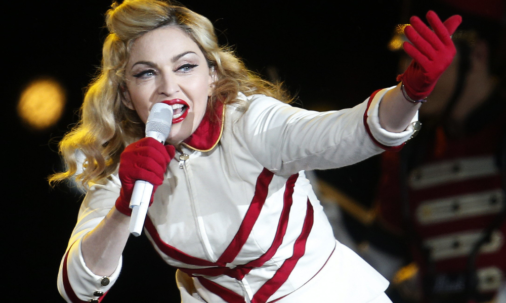 Madonna reprograma su gira en México tras problemas de salud