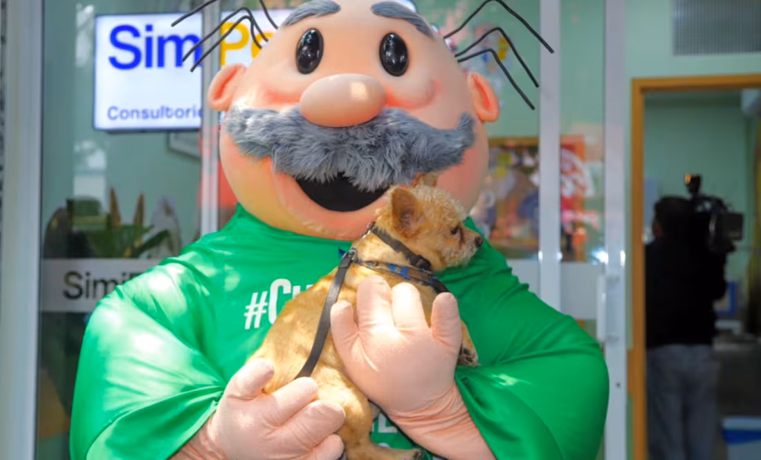 Abre en CDMX la primera clínica veterinaria del Dr. Simi