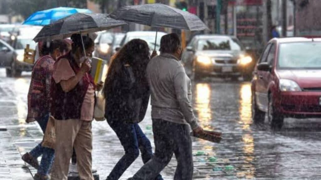 ¿Lloverá este fin de semana en CDMX?