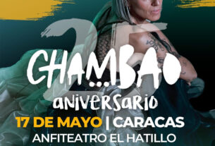 La banda Chambao regresa a Venezuela para celebrar su legado musical con una emocionante noche llena de recuerdos.