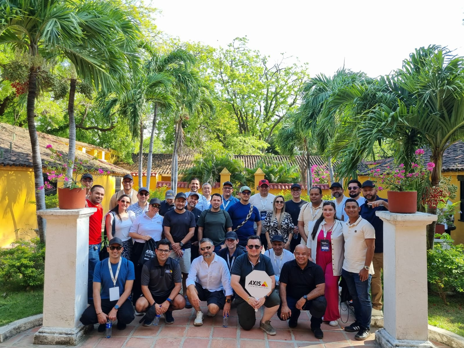 Del 18 al 20 de febrero de 2026, Santa Marta será sede del innovador encuentro Axis Engage & Innovate, un evento clave en tecnología.