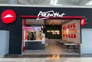 La famosa cadena Pizza Hut anuncia su expansión en México con nuevas tiendas en aeropuertos antes del Mundial 2026.