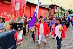 Descubre la historia de la Virgen del Rayo, un símbolo de fe en Zinacantepec con un trasfondo único.