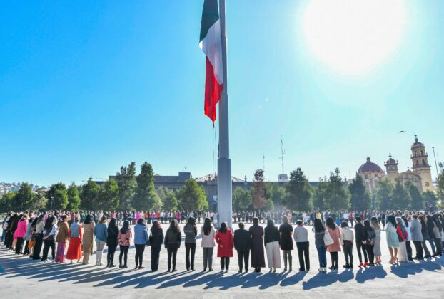 La LXII Legislatura del Edomex avanza en la protección de los derechos de las mujeres y la igualdad de género.