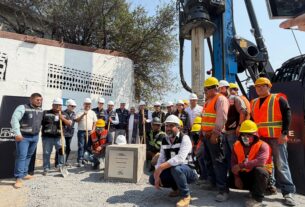 El nuevo desarrollo vertical Semillero Mediterráneo de Ruba y Fraterna revitaliza el corazón de Monterrey con viviendas conectadas.