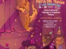 La Fiesta del Teatro y las Infancias regresará con actividades para celebrar el arte y la imaginación en Lerma.