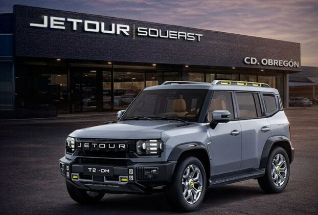 Descubre cómo JETOUR SOUEAST expande su red en México con una nueva sede en Ciudad Obregón.