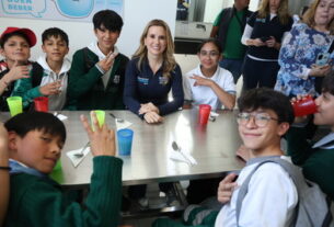 El nuevo comedor infantil en Huixquilucan ofrece comidas a bajo costo para apoyar a niños en situación vulnerable.