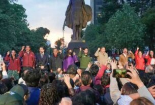 La Alameda Central de Toluca ha sido reinaugurada tras una completa rehabilitación que resalta su valor cultural.