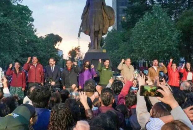 La Alameda Central de Toluca ha sido reinaugurada tras una completa rehabilitación que resalta su valor cultural.