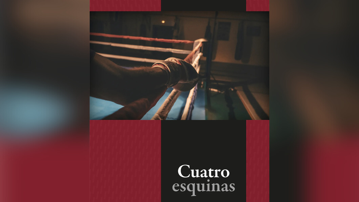Descubre cómo Daniel Téllez convierte el boxeo mexicano en poesía y homenaje a sus leyendas en Cuatro Esquinas.