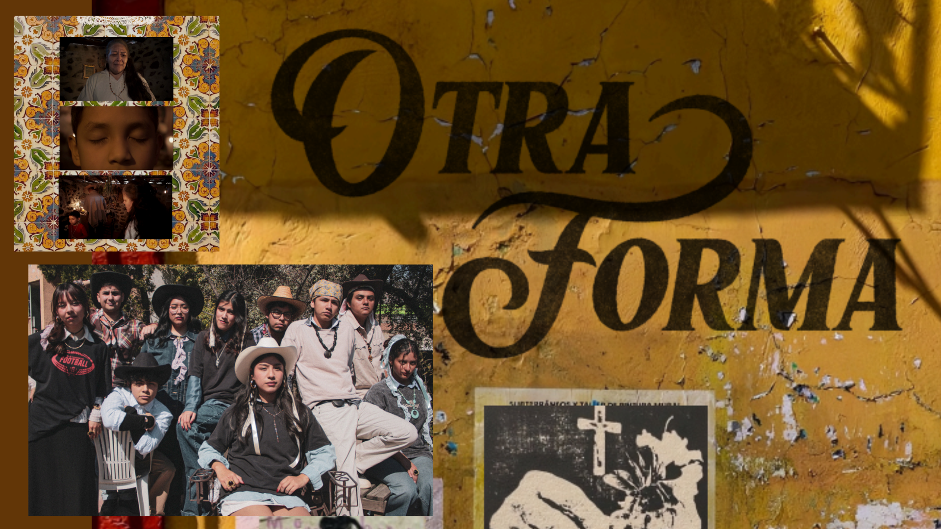 El cortometraje Otra Forma, creado por estudiantes de la UAEMéx, aborda realidades de mujeres en contextos extremos y se presentará en un festival internacional.