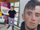 Malvavisco, apodado por su extraño origen, fue capturado tras un pedido de arresto por robo en su barrio.