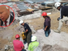 Un macizo rocoso de 10 toneladas se desprendió en Tlalnepantla, alertando a Protección Civil y vecinos.