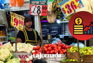 El precio de la papa crece en Toluca, alcanzando un incremento semanal notable en el Mercado Juárez. Conoce los detalles.