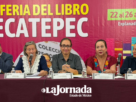 La Segunda Feria del Libro de Ecatepec promete fomentar la lectura del 22 al 26 de abril con diversas actividades culturales.