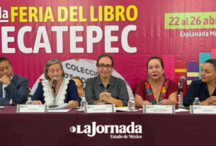 La Segunda Feria del Libro de Ecatepec promete fomentar la lectura del 22 al 26 de abril con diversas actividades culturales.