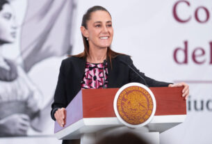 La jefa de Gobierno asegura que no habrá paros en el Metro y que la inversión será clave para el Mundial de 2026.