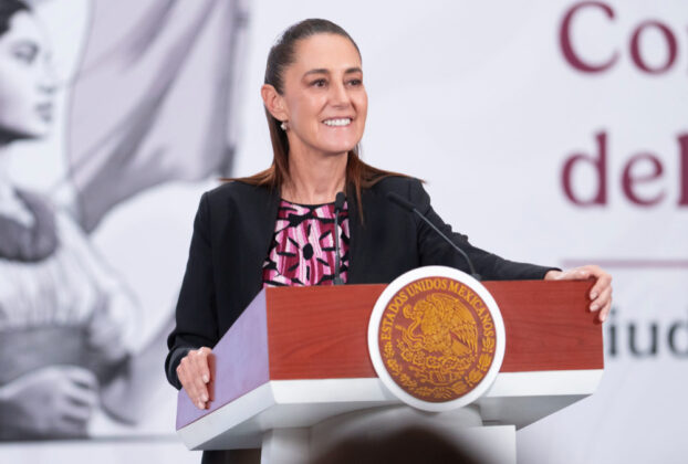 La jefa de Gobierno asegura que no habrá paros en el Metro y que la inversión será clave para el Mundial de 2026.