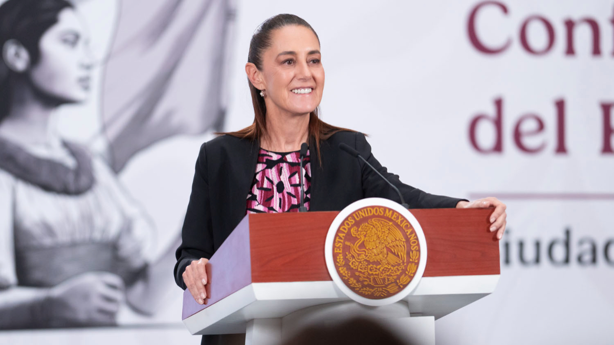 La jefa de Gobierno asegura que no habrá paros en el Metro y que la inversión será clave para el Mundial de 2026.