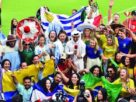 Más de 5.5 millones de aficionados enfrentan el reto de comunicarse durante la Copa del Mundo 2026.