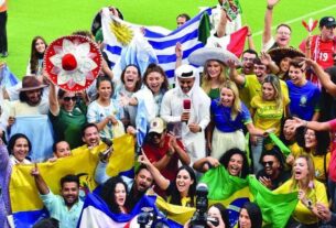 Más de 5.5 millones de aficionados enfrentan el reto de comunicarse durante la Copa del Mundo 2026.