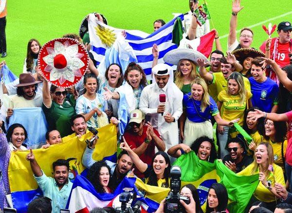 Más de 5.5 millones de aficionados enfrentan el reto de comunicarse durante la Copa del Mundo 2026.