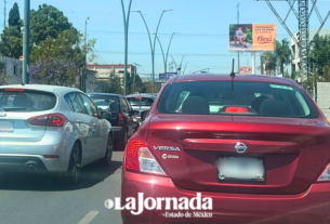Descubre qué vehículos no están permitidos en la circulación hoy, 7 de abril, en la jornada de restricción vehicular.