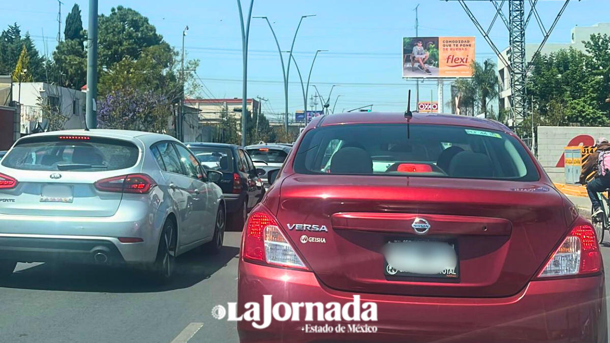 Descubre qué vehículos no están permitidos en la circulación hoy, 7 de abril, en la jornada de restricción vehicular.