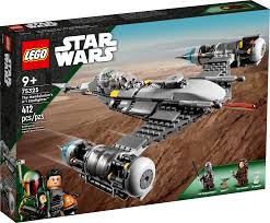 El Grupo LEGO lanza un set exclusivo del Caza Estelar N-1 para celebrar el May the 4th, ideal para coleccionistas.
