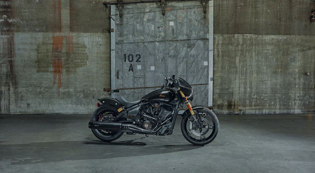 La icónica marca Indian Motorcycle elige a México como su principal mercado en Latinoamérica tras más de un siglo de historia.