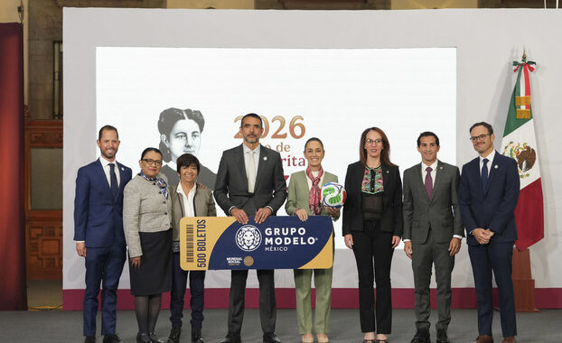 La Presidenta Claudia Sheinbaum destaca el Mundial Social como un vínculo entre comunidades y promotor de la paz.