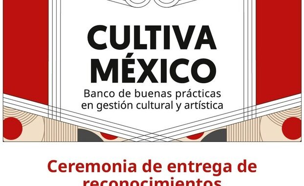 El próximo 28 de abril, la Secretaría de Cultura reconocerá iniciativas ejemplares en gestión cultural en México.