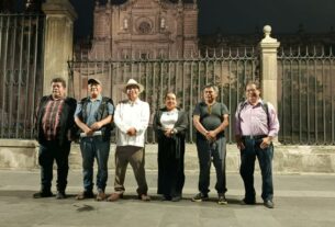 Indígenas de México claman por un proyecto urgente que frene la apología del genocidio, impulsando la reflexión histórica.