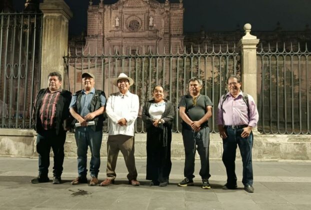 Indígenas de México claman por un proyecto urgente que frene la apología del genocidio, impulsando la reflexión histórica.