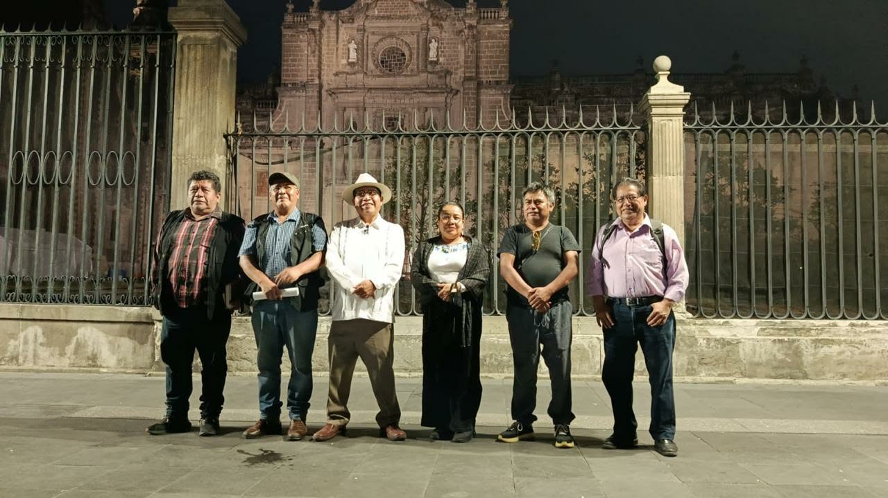 Indígenas de México claman por un proyecto urgente que frene la apología del genocidio, impulsando la reflexión histórica.