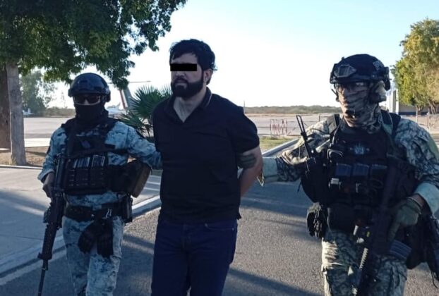El Chavo Félix, conocido operador del Cártel de Sinaloa, se declaró culpable en un tribunal de EE. UU.