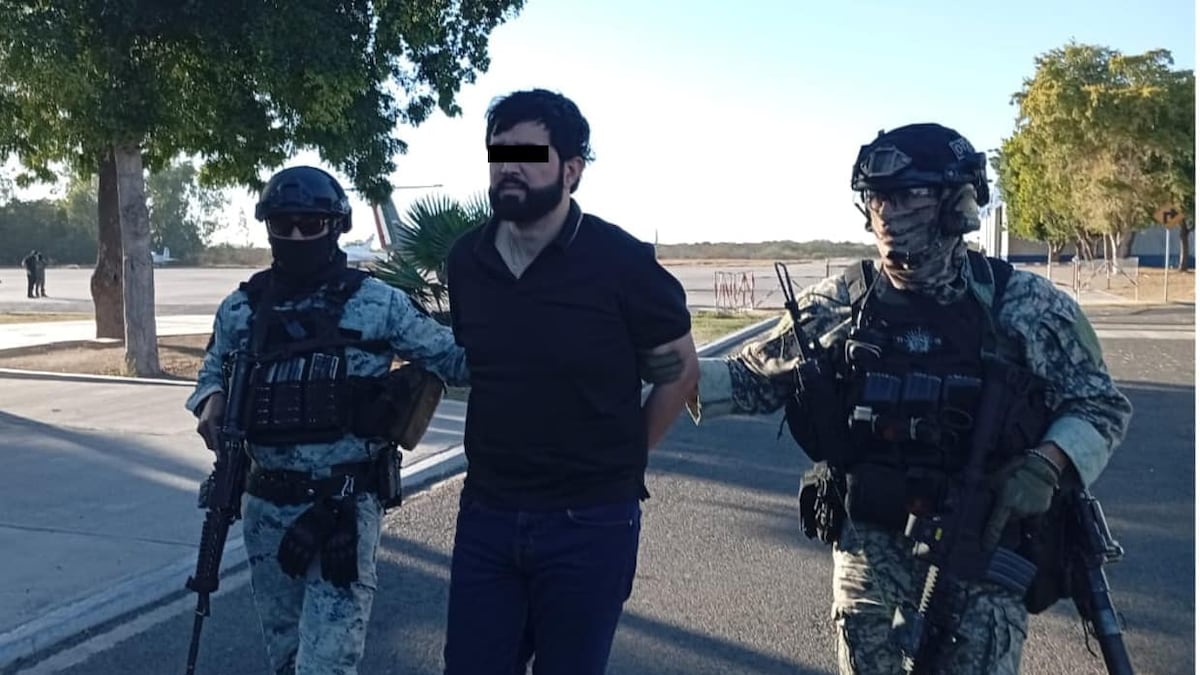El Chavo Félix, conocido operador del Cártel de Sinaloa, se declaró culpable en un tribunal de EE. UU.