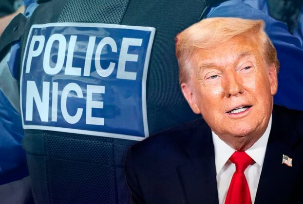 Conoce a Lance Schroyer, el ex policía que Trump eligió para fortalecer el enfoque migratorio de ICE.