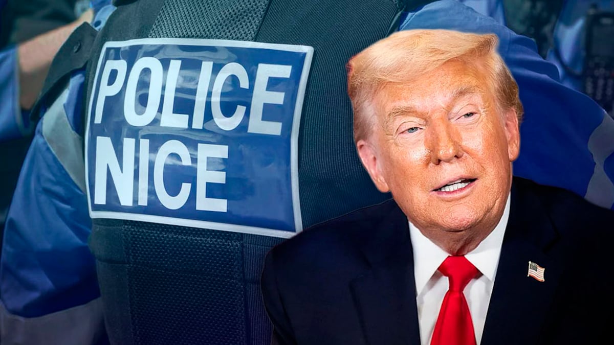 Conoce a Lance Schroyer, el ex policía que Trump eligió para fortalecer el enfoque migratorio de ICE.